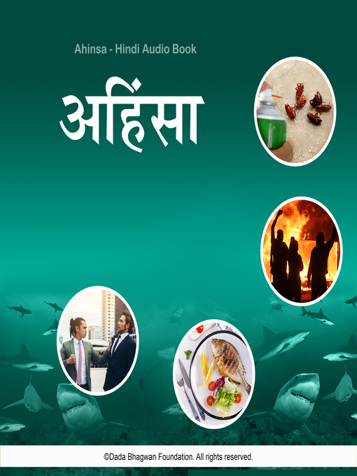 Title details for Ahinsa--Hindi Audio Book by Dada Bhagwan - Available